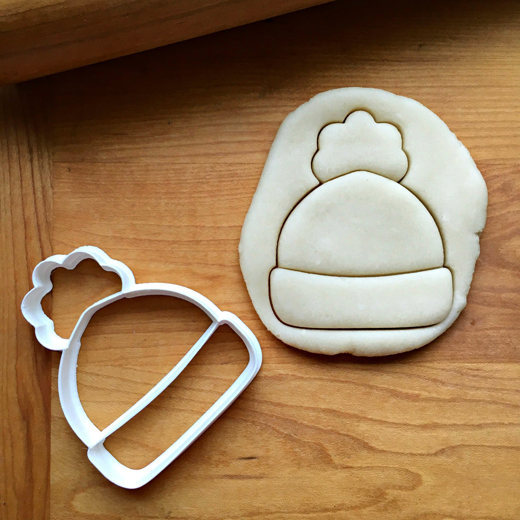 Winter Hat Cookie Cutter/Dishwasher Safe