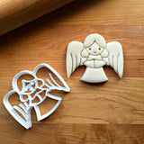 Christmas Angel Cookie Cutter/Dishwasher Safe