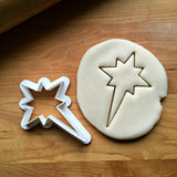 Christmas Star Cookie Cutter/Dishwasher Safe