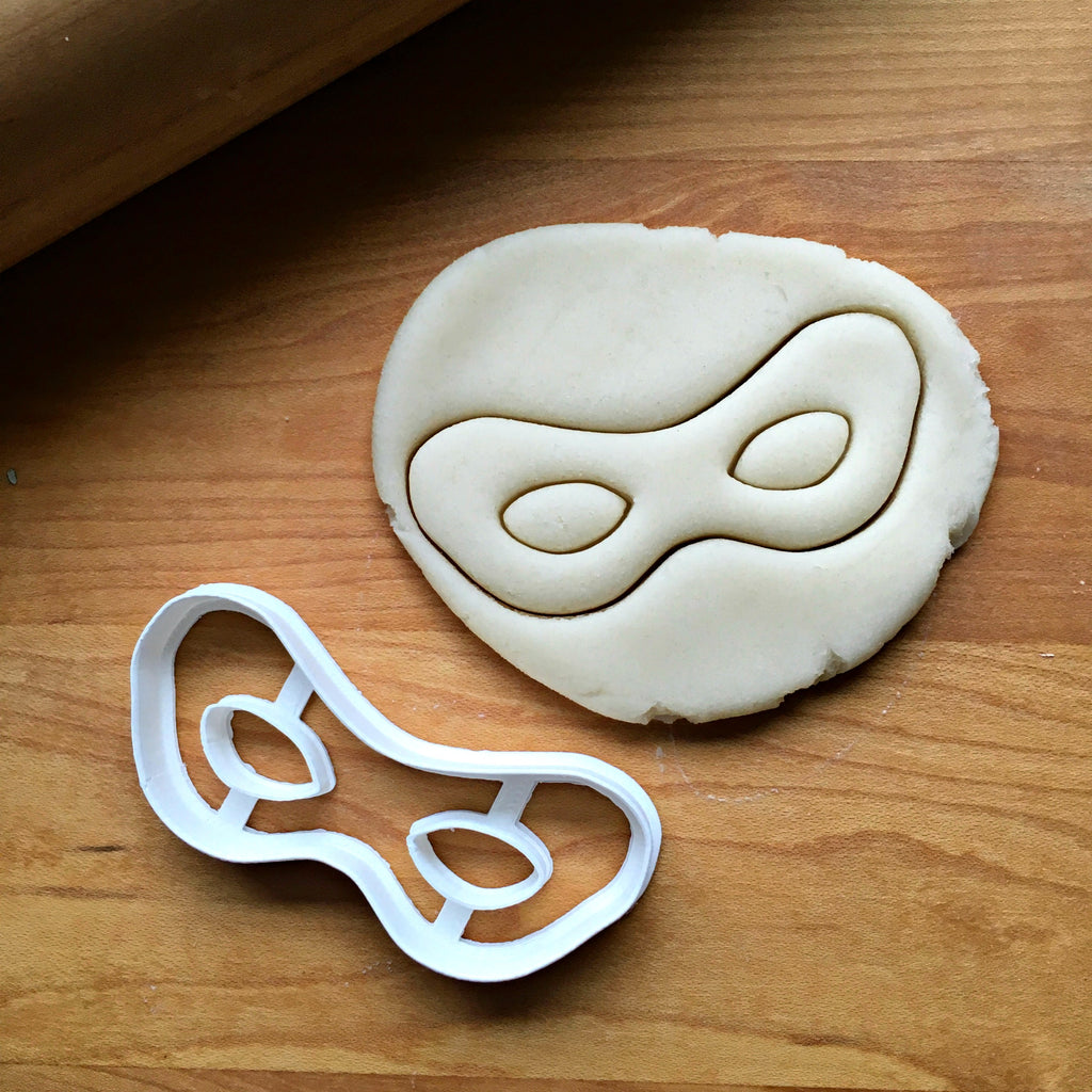 Masquerade Mask Cookie Cutter/Dishwasher Safe