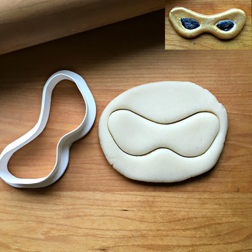 Masquerade Mask Cookie Cutter/Dishwasher Safe