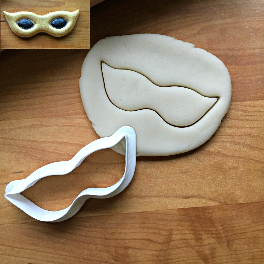 Masquerade Mask Cookie Cutter/Dishwasher Safe