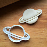 Planet Saturn Cookie Cutter/Dishwasher Safe