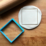 Square Cookie Cutter/Dishwasher Safe