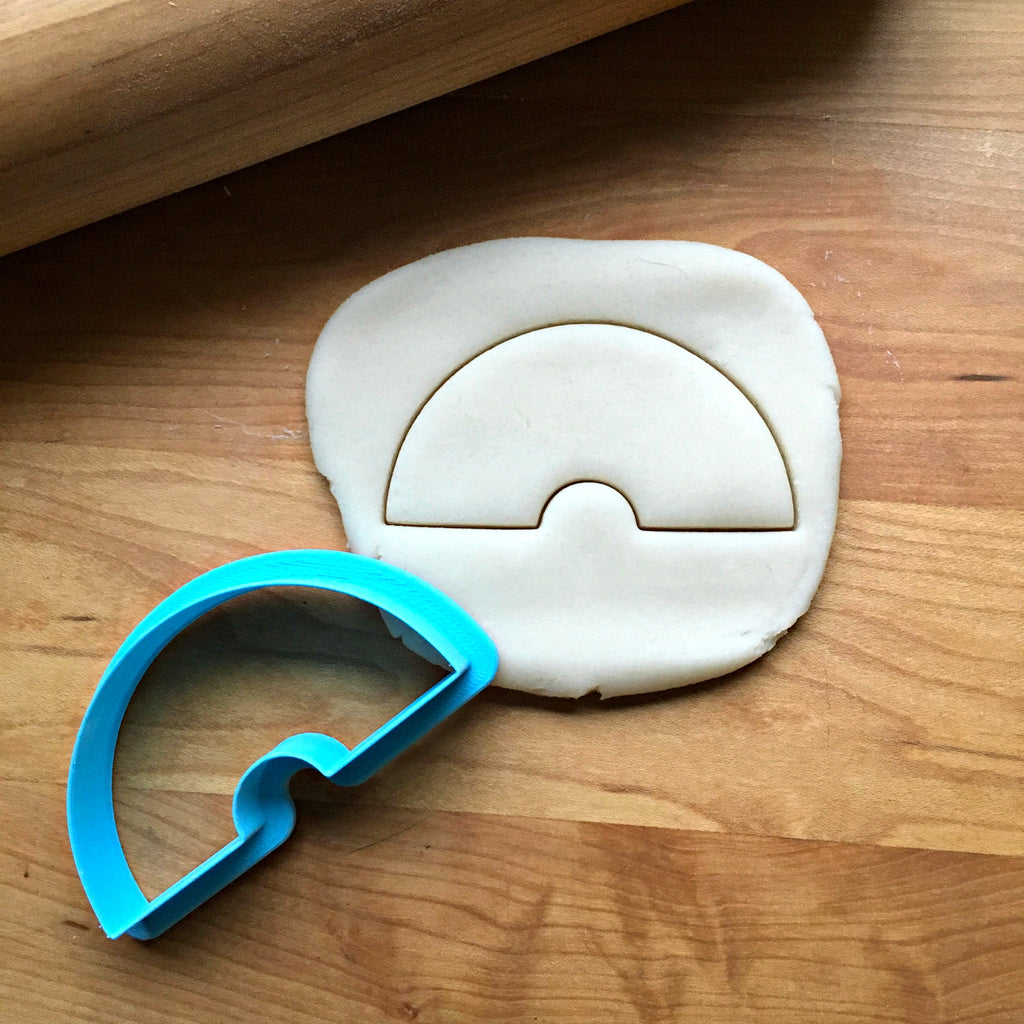 Rainbow Cookie Cutter/Dishwasher Safe