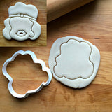 Flapper Girl Cookie Cutter/Dishwasher Safe