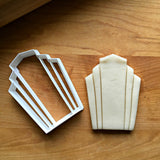 Flashy Fab/Art Deco Cookie Cutter/Dishwasher Safe