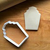 Flashy Fab/Art Deco Cookie Cutter/Dishwasher Safe