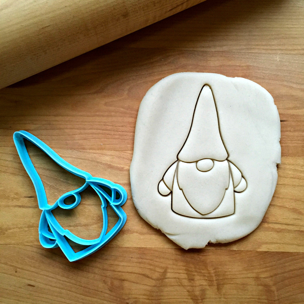Gnome Cookie Cutter/Dishwasher Safe