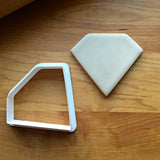 Diamond Cookie Cutter/Dishwasher Safe