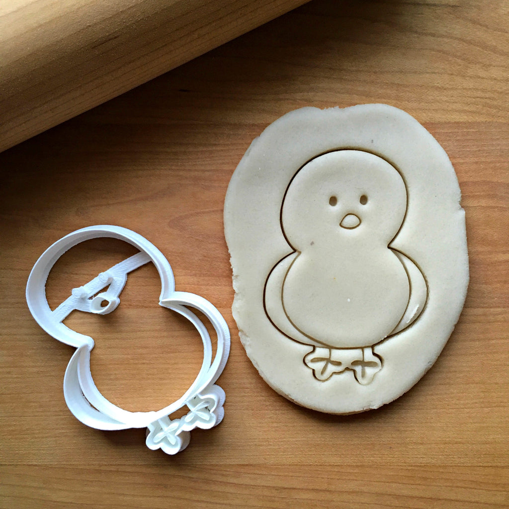Baby Chick Cookie Cutter/Dishwasher Safe