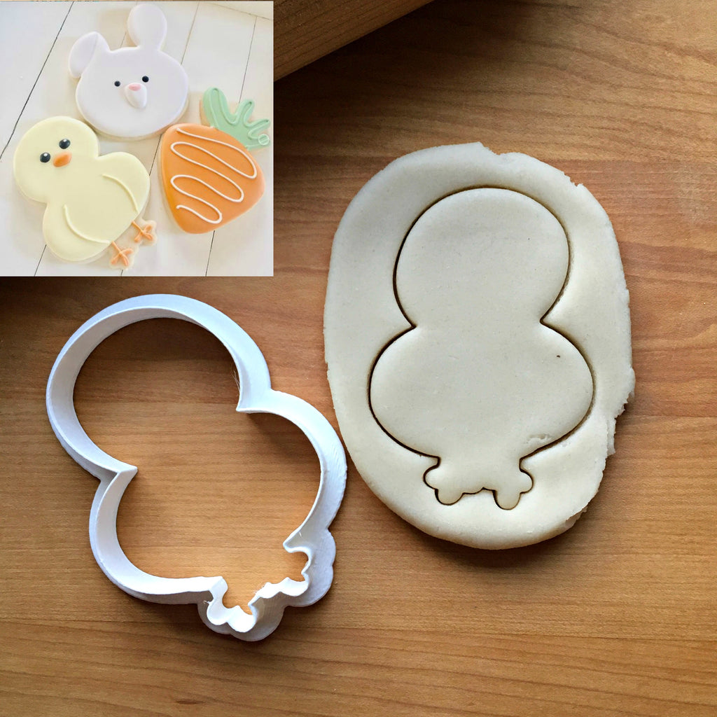 Baby Chick Cookie Cutter/Dishwasher Safe