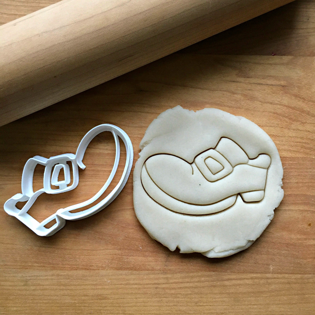 Leprechaun Shoe Cookie Cutter/Dishwasher Safe