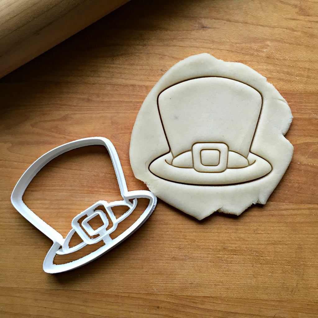 Leprechaun Hat Cookie Cutter/Dishwasher Safe