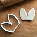 Bunny Ears Cookie Cutter/Dishwasher Safe