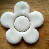 5 Petal Daisy/Flower Cookie Cutter/Dishwasher Safe