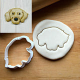 Golden Retriever Cookie Cutter/Dishwasher Safe