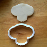 Bunny Nose with Teeth Cookie Cutter/Dishwasher Safe