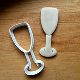 Champagne Glass Cookie Cutter/Dishwasher Safe