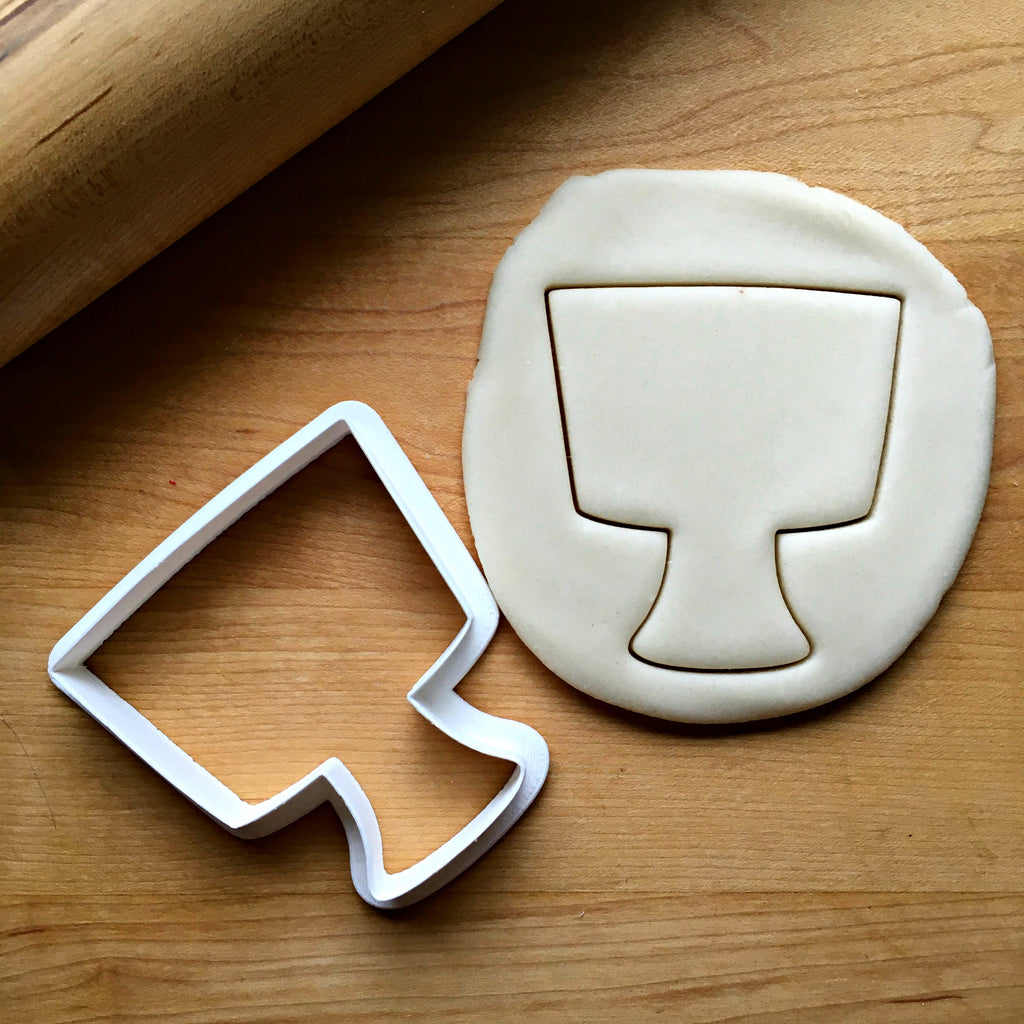Trifle Bowl Cookie Cutter/Dishwasher Safe