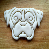 Pitbull Dog Cookie Cutter/Dishwasher Safe