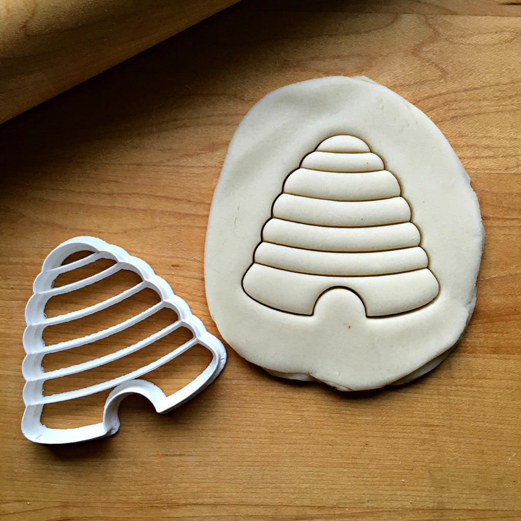 Bee Hive Cookie Cutter/Dishwasher Safe