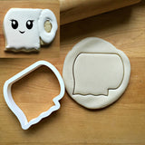 Toilet Paper Roll Cookie Cutter/Dishwasher Safe