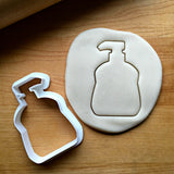 Hand Soap Dispenser Cookie Cutter/Dishwasher Safe