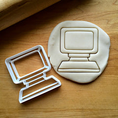 4" Computer Cookie Cutter/Dishwasher Safe/Clearance