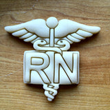 Nurse/RN Cookie Cutter/Dishwasher Safe