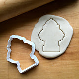Fire Hydrant Cookie Cutter/Dishwasher Safe