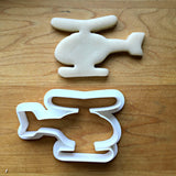 Helicopter Cookie Cutter/Multi-Size/Dishwasher Safe