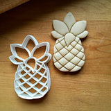 Pineapple Cookie Cutter/Dishwasher Safe