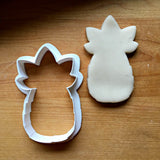 Pineapple Cookie Cutter/Dishwasher Safe