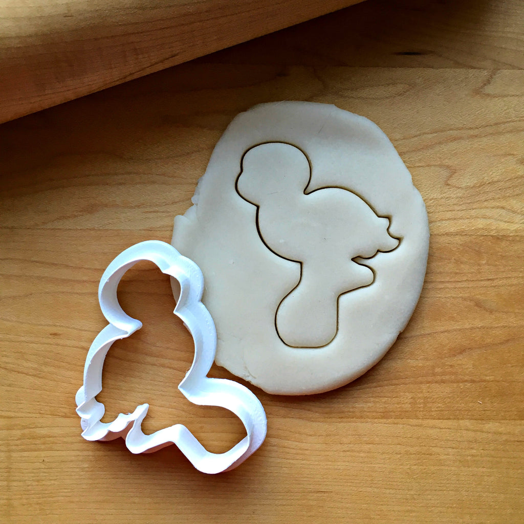 Flamingo Cookie Cutter/Dishwasher Safe