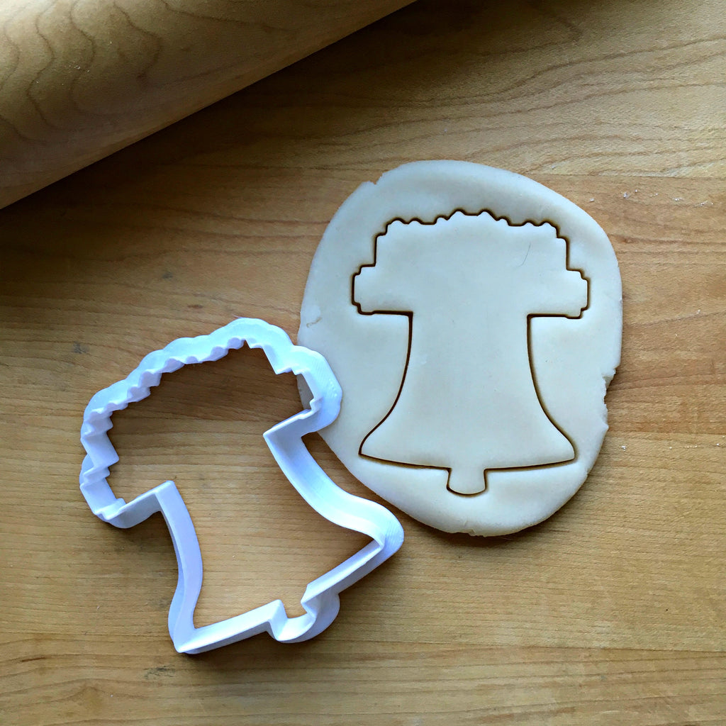 Liberty Bell Cookie Cutter/Dishwasher Safe