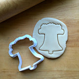 Liberty Bell Cookie Cutter/Dishwasher Safe