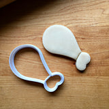 Drum Stick Cookie Cutter/Dishwasher Safe