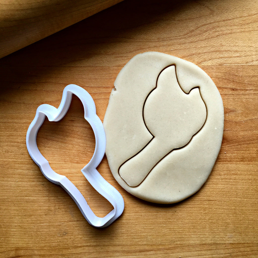 Match Stick Cookie Cutter/Dishwasher Safe