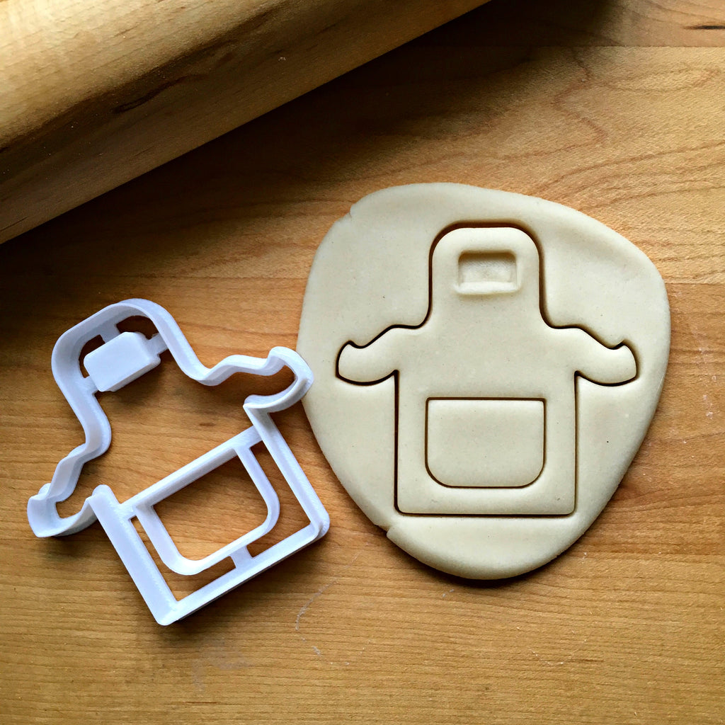 Grilling Apron Cookie Cutter/Dishwasher Safe