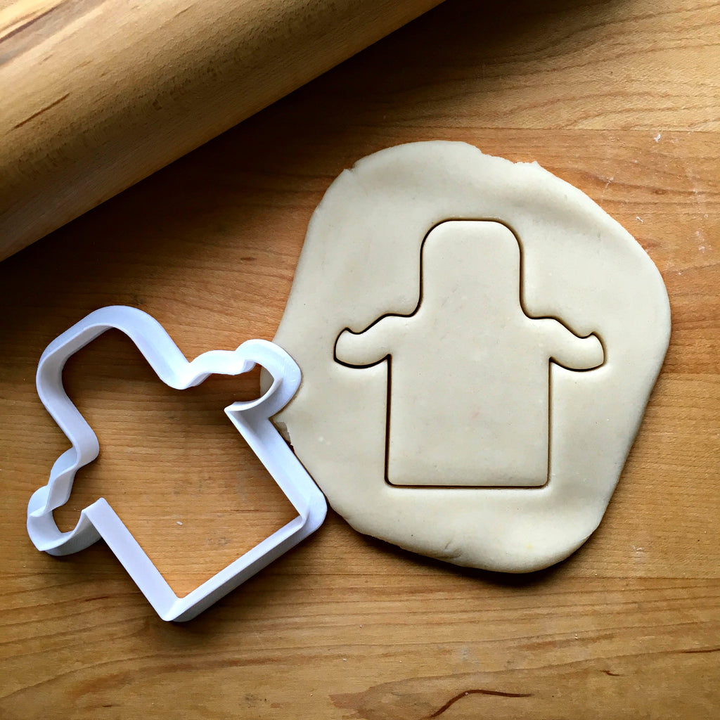 Grilling Apron Cookie Cutter/Dishwasher Safe