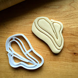 Set of 4 Father's Day Chef Cookie Cutters/Dishwasher Safe