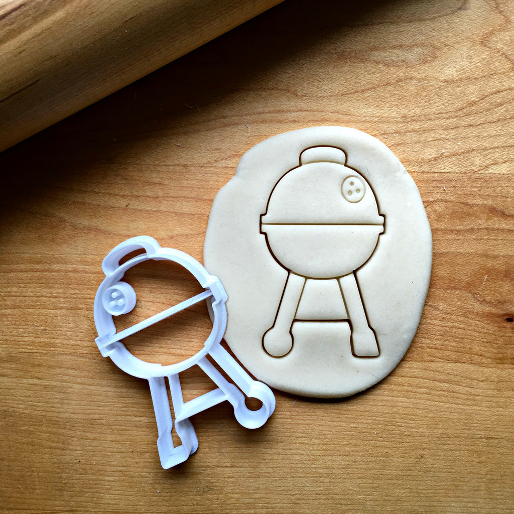 Grill Cookie Cutter/Dishwasher Safe