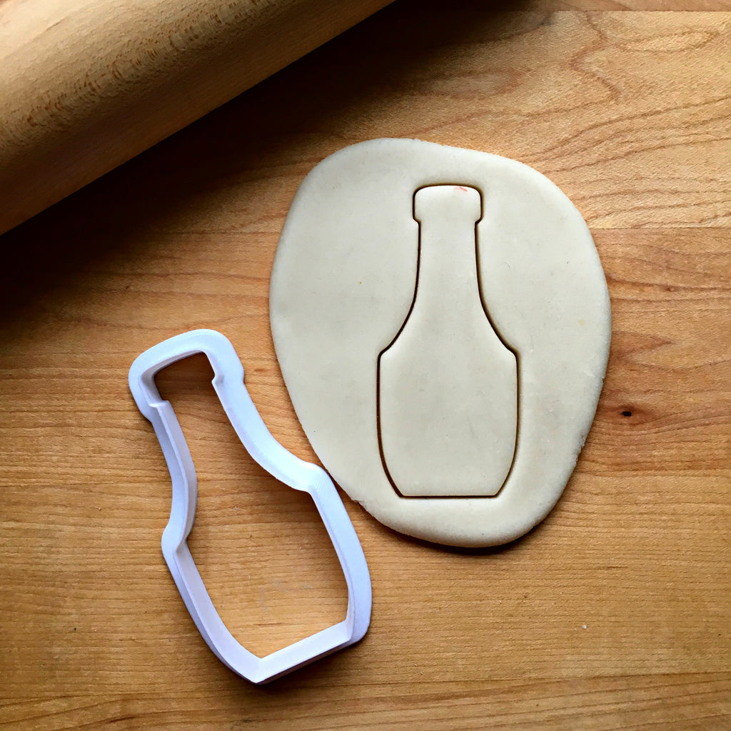 Ketchup Bottle Cookie Cutters/Dishwasher Safe