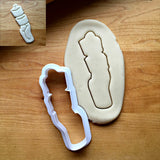 Marshmallow on a Stick Cookie Cutter/Dishwasher Safe