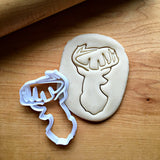 Buck Cookie Cutter/Dishwasher Safe