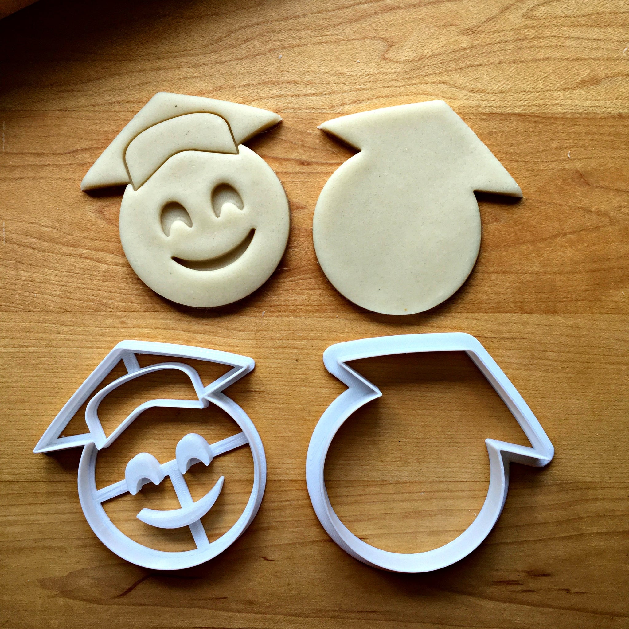 Yves - Cookie Cutter Stamp 2-Pc. Set