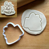 Over the Rainbow Cookie Cutter/Dishwasher Safe