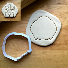 4" Beagle/Hound Dog Cookie Cutter/Clearance