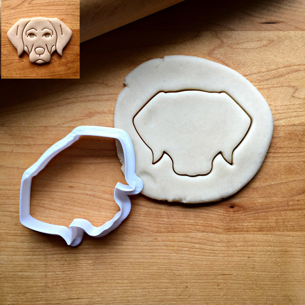 Labrador Retriever Cookie Cutter/Dishwasher Safe